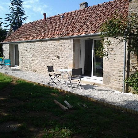 Les Embr'Eoles Bed & Breakfast Clitourps Bagian luar foto