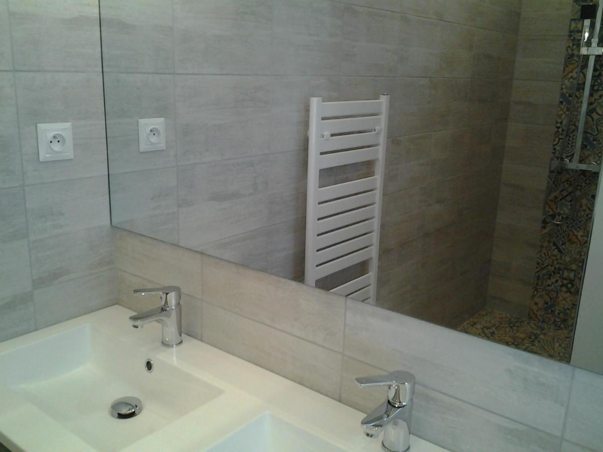 Les Embr'Eoles Bed & Breakfast Clitourps Bagian luar foto